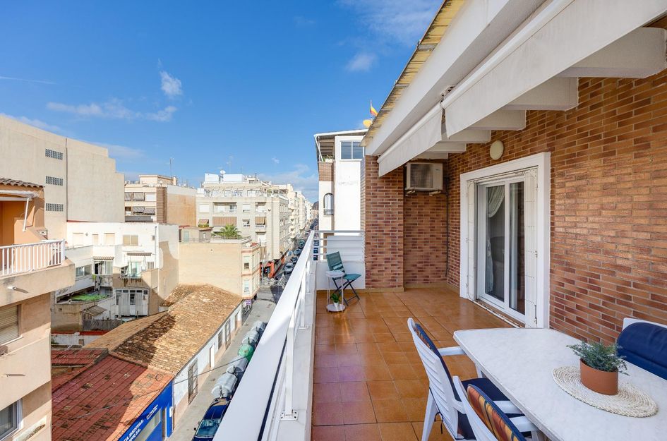 Penthouse in Torrevieja