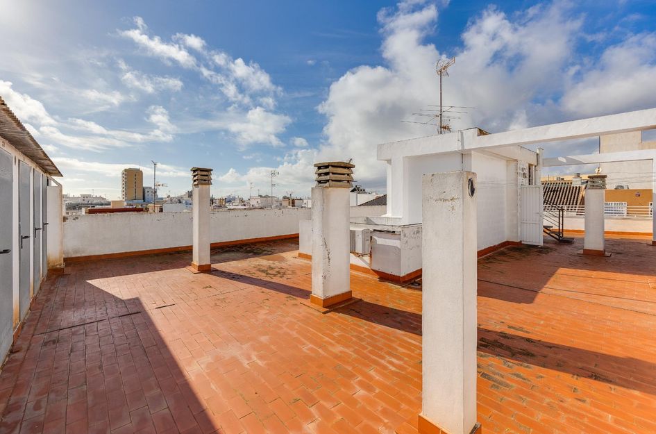 Penthouse in Torrevieja
