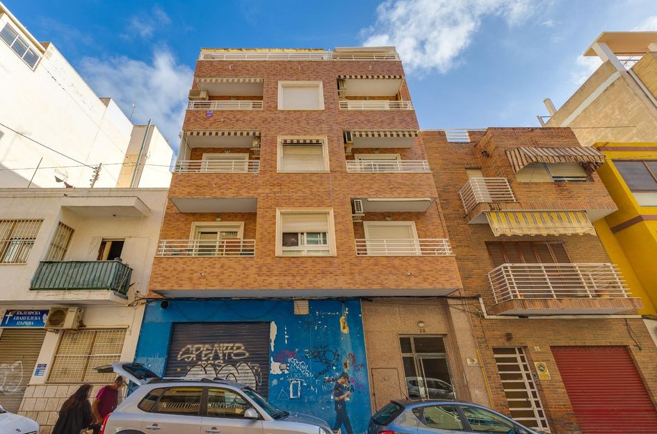 Penthouse in Torrevieja