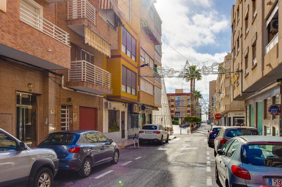 Penthouse in Torrevieja