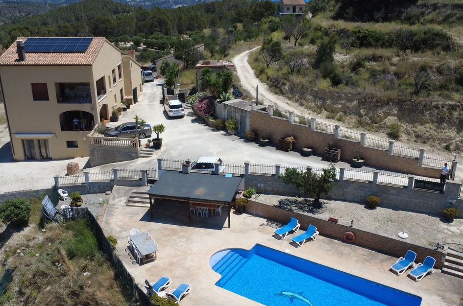 Huis in Ermita de Pinos