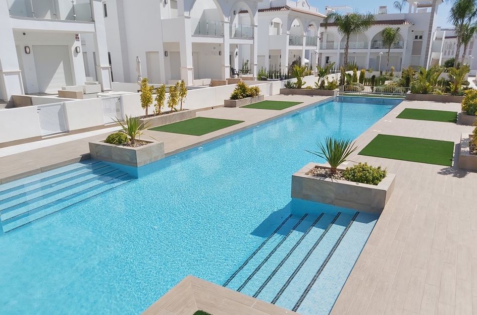 Penthouse in Montebello