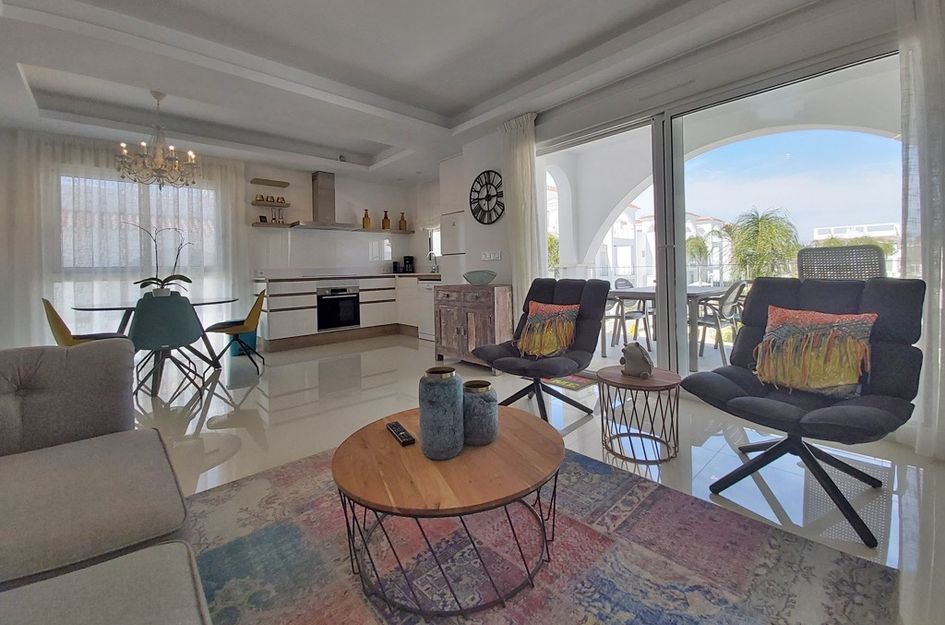 Penthouse in Montebello