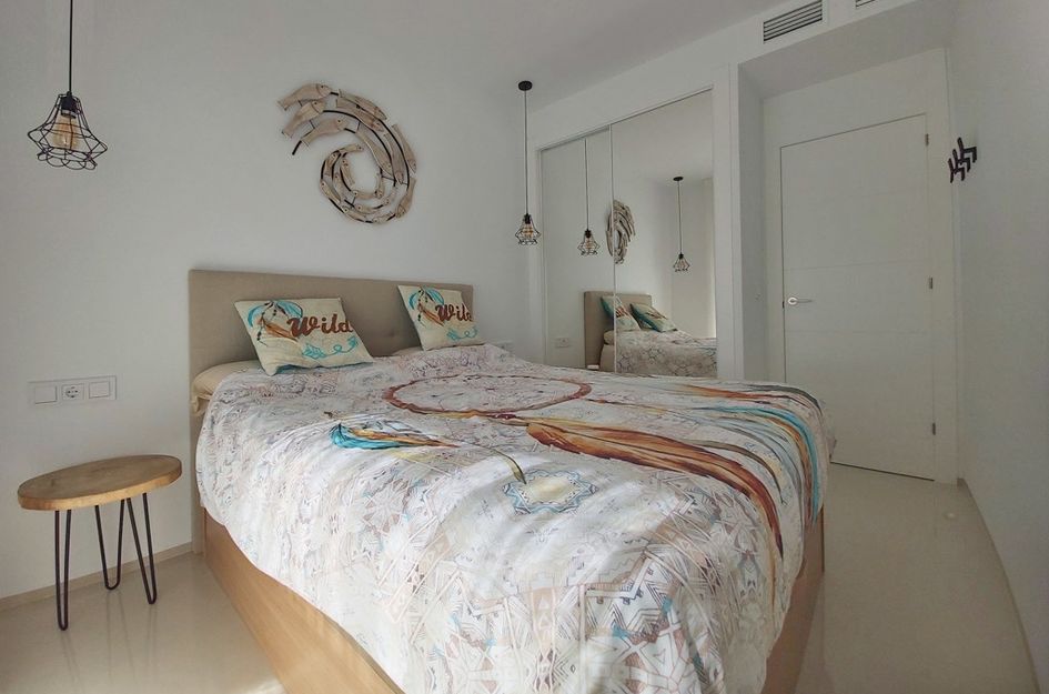 Penthouse in Montebello