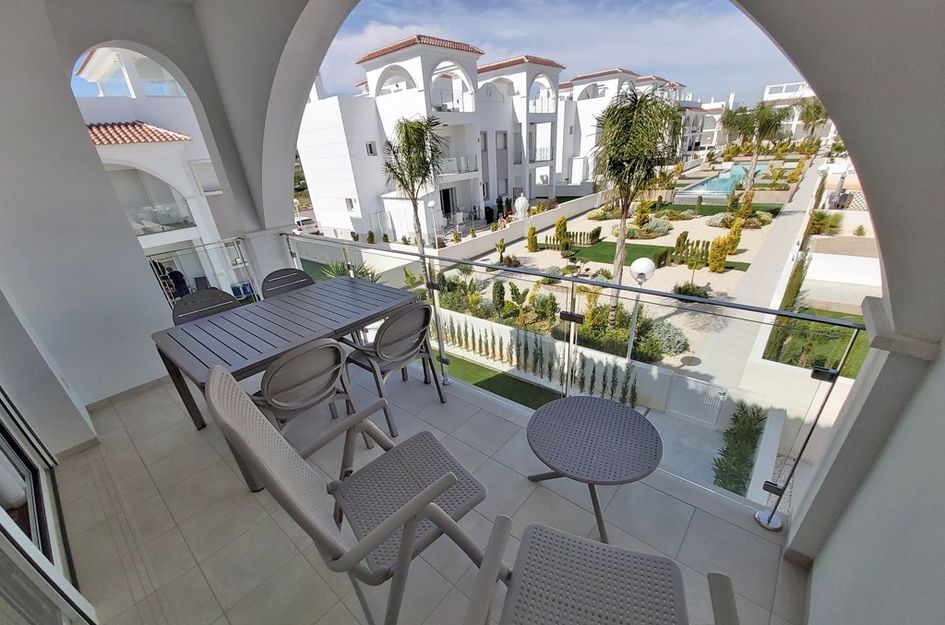 Penthouse in Montebello