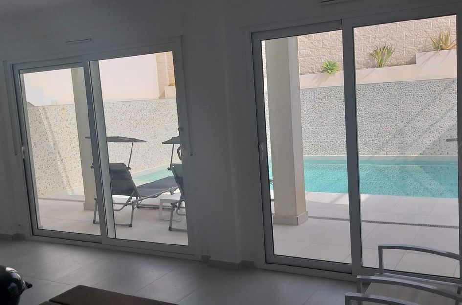 Villa in Gran Alacant