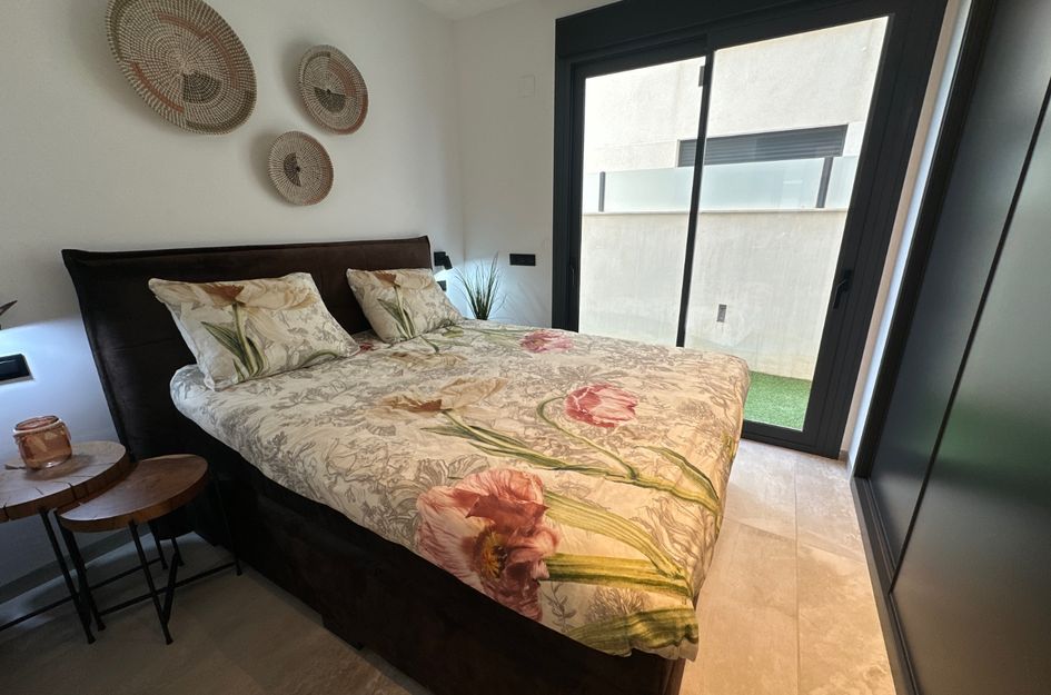 Appartement in Quesada