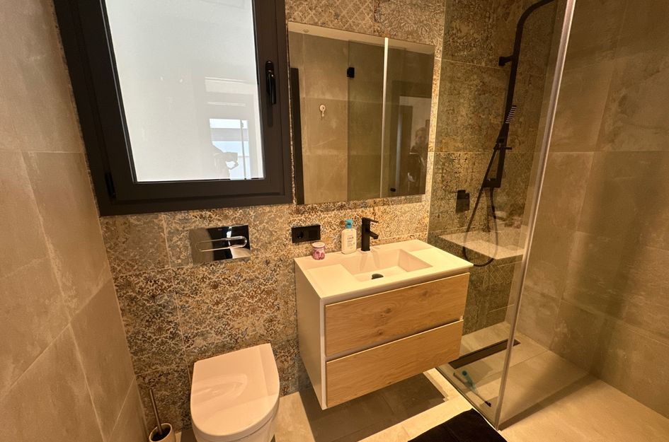 Appartement in Quesada