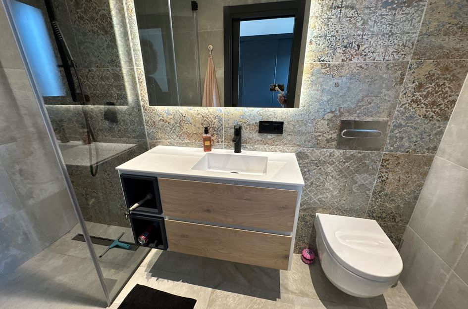 Appartement in Quesada