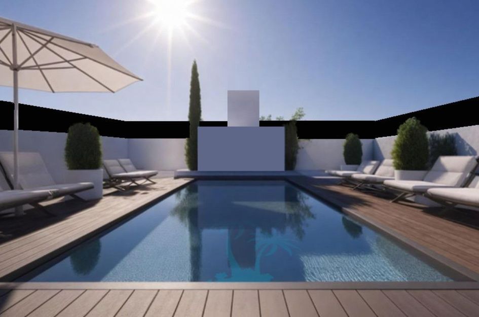 Bungalow in Las Esperanzas