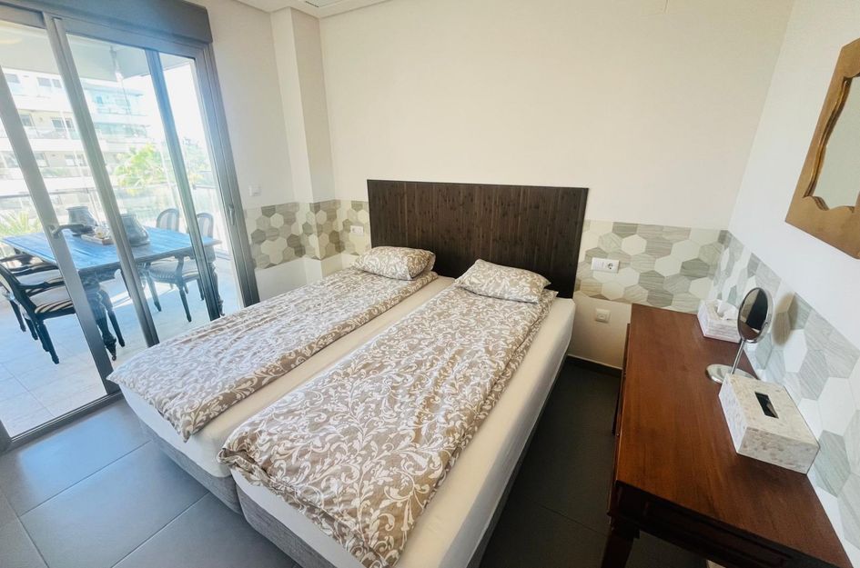 Appartement in Los Dolses