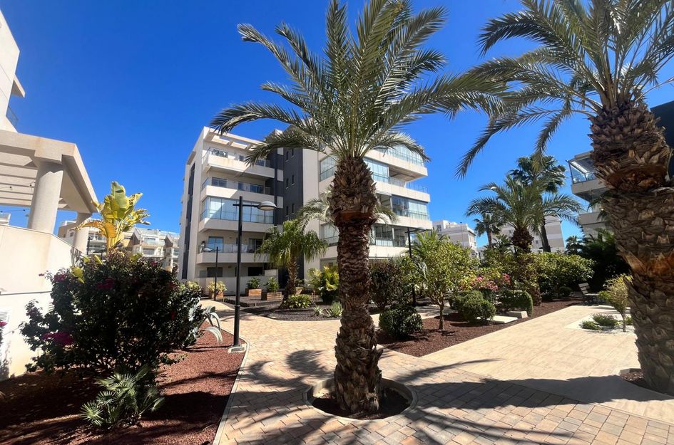 Appartement in Los Dolses