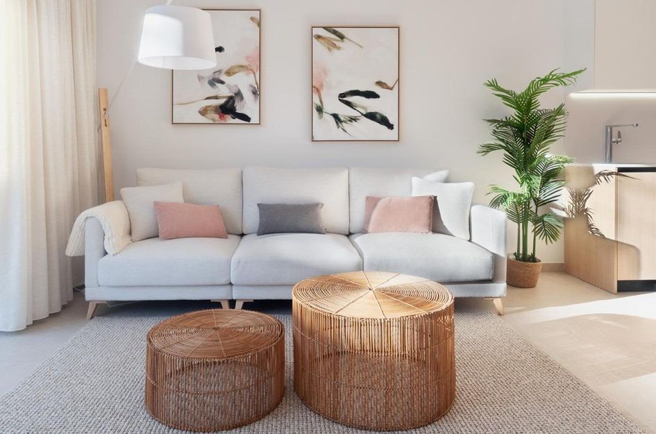 Bungalow in Las Esperanzas