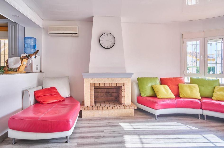 Villa in Los Montesinos