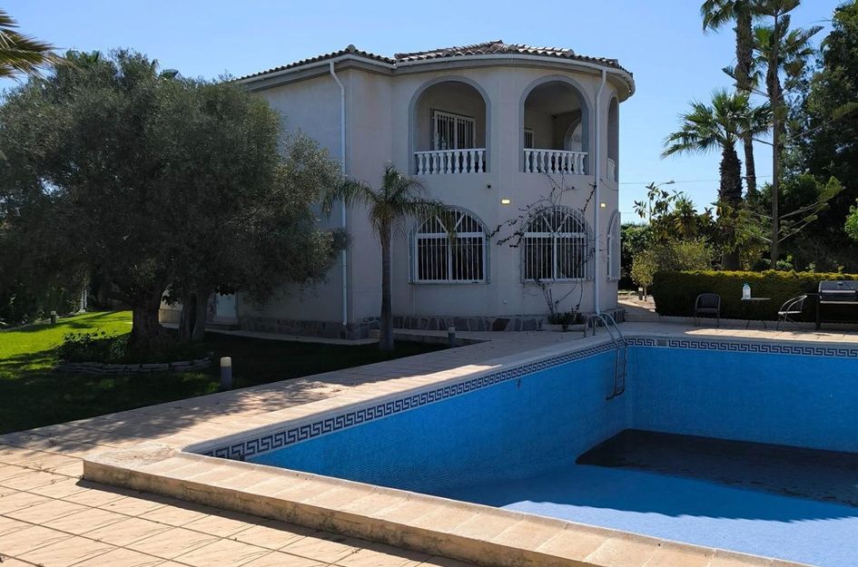 Villa in El Chaparral