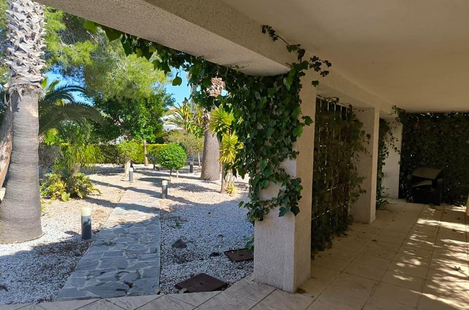 Villa in El Chaparral