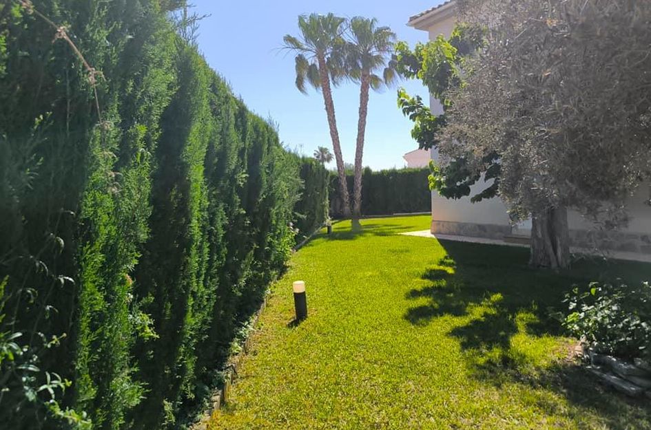 Villa in El Chaparral