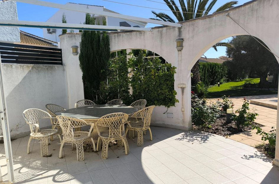 Villa in El Chaparral