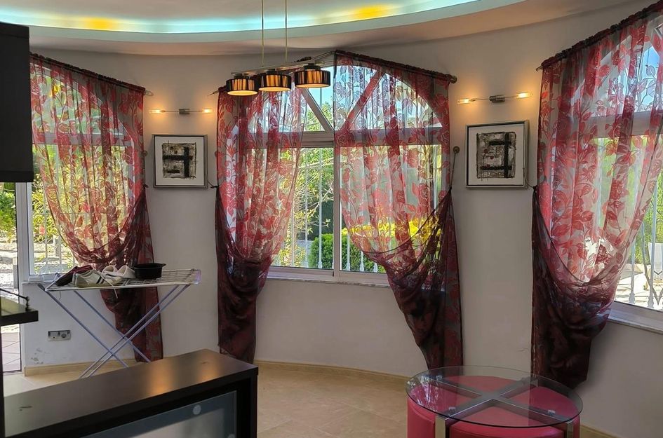 Villa in El Chaparral