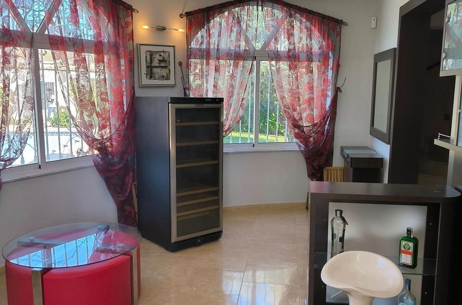 Villa in El Chaparral