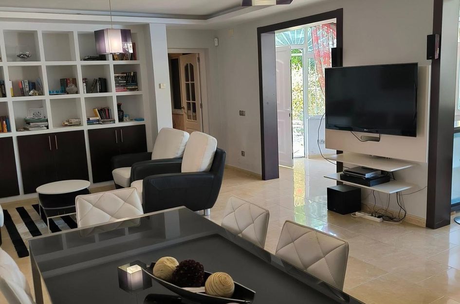 Villa in El Chaparral