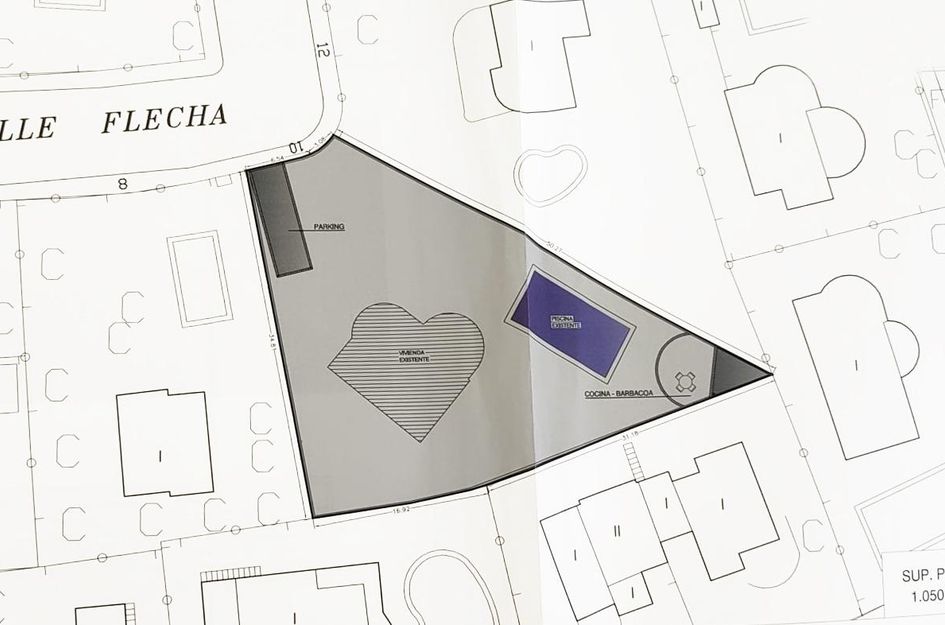 Villa in El Chaparral