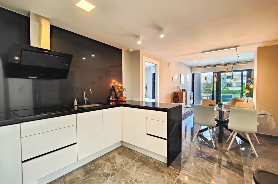 Appartement in La Florida