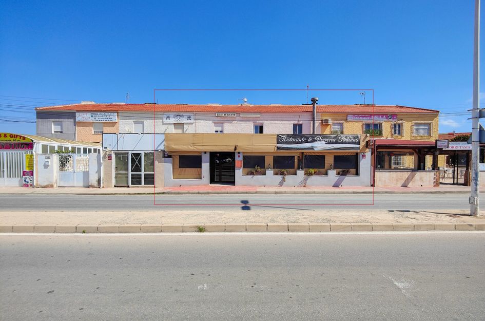 Appartement in Torrevieja