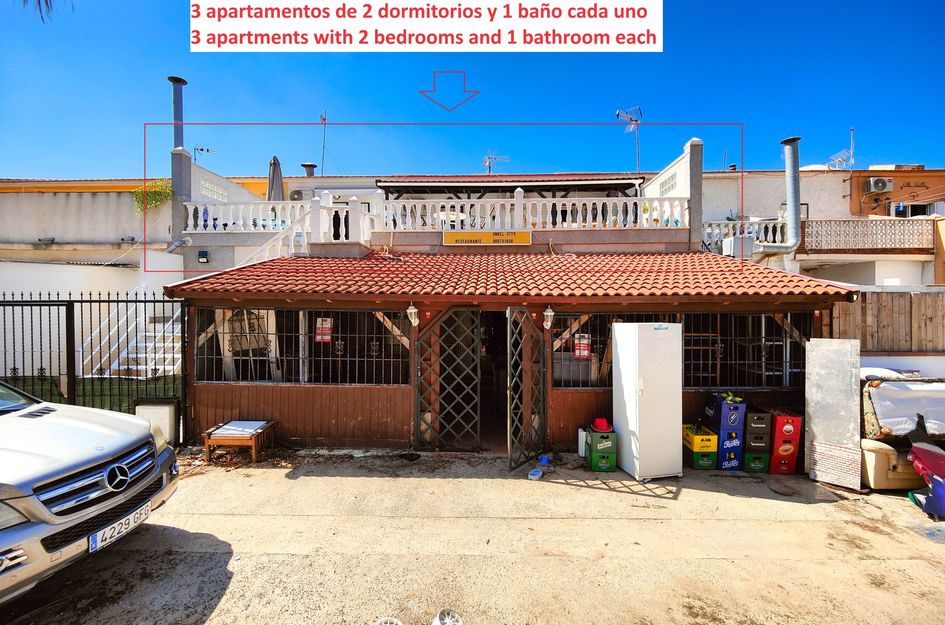 Appartement in Torrevieja