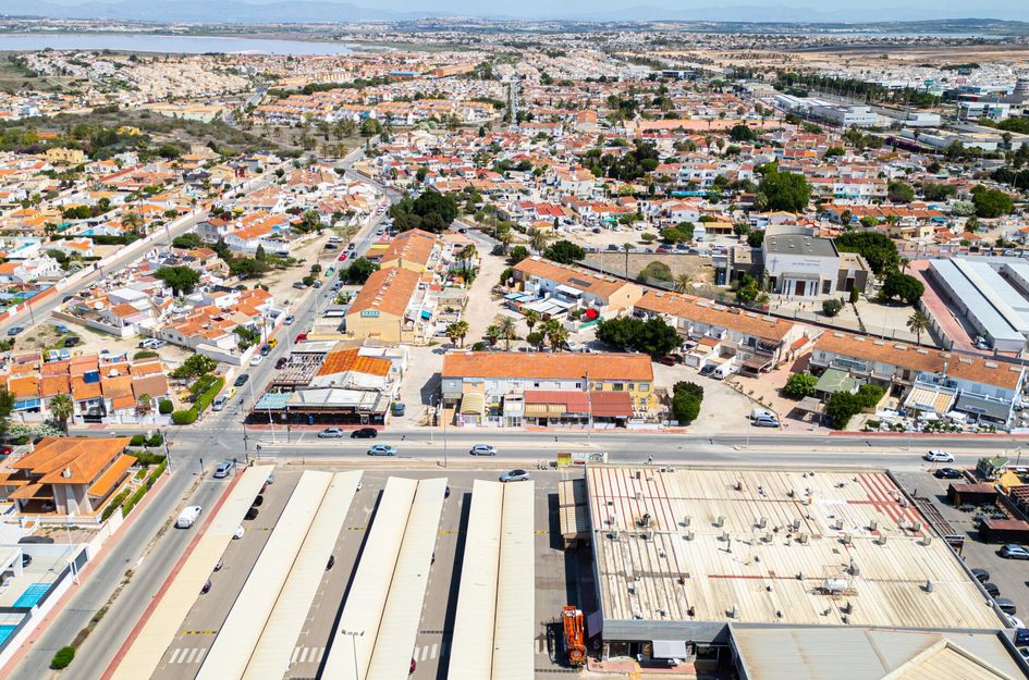 Appartement in Torrevieja