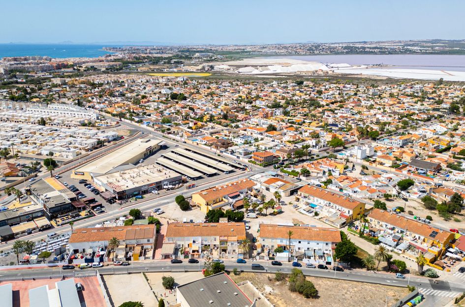 Appartement in Torrevieja