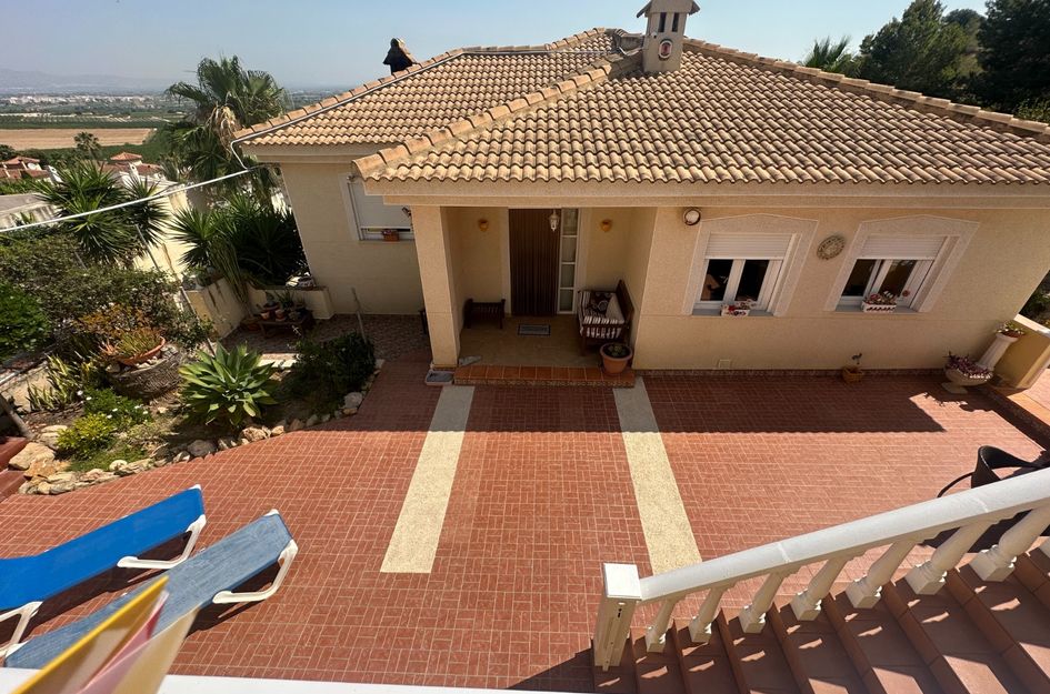 Villa in Castillo de Montemar