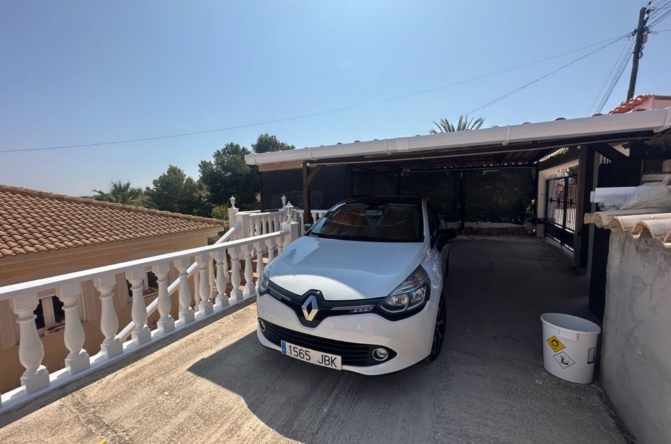 Villa in Castillo de Montemar