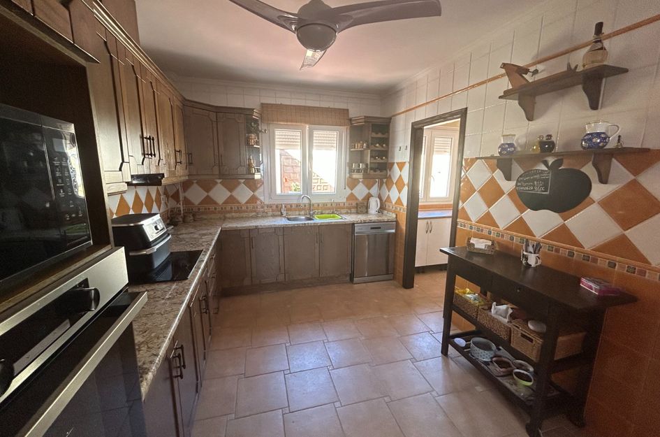 Villa in Castillo de Montemar