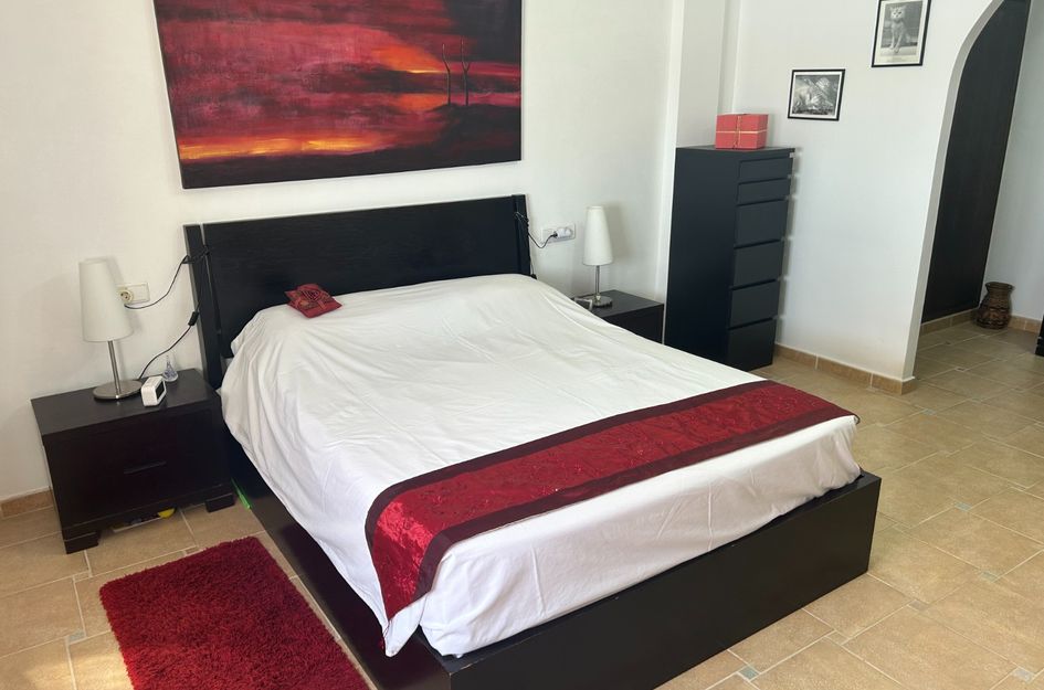 Villa in Castillo de Montemar