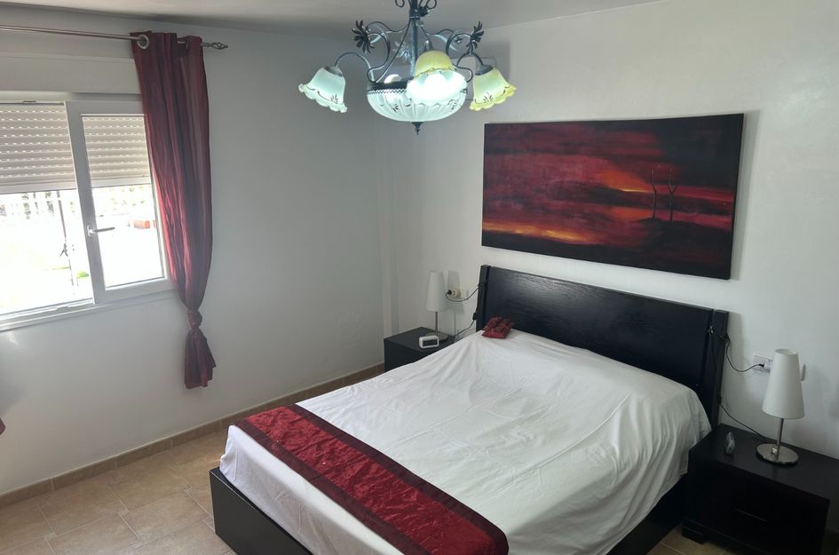 Villa in Castillo de Montemar