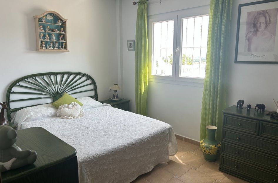 Villa in Castillo de Montemar