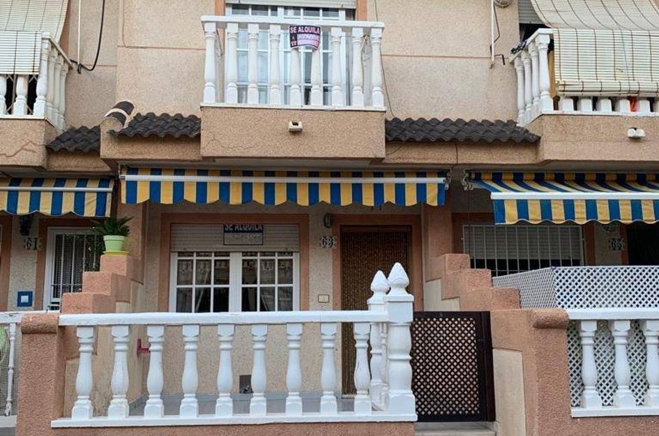 Duplex in Torre de la Horadada