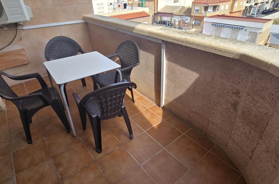 Appartement in Torrevieja