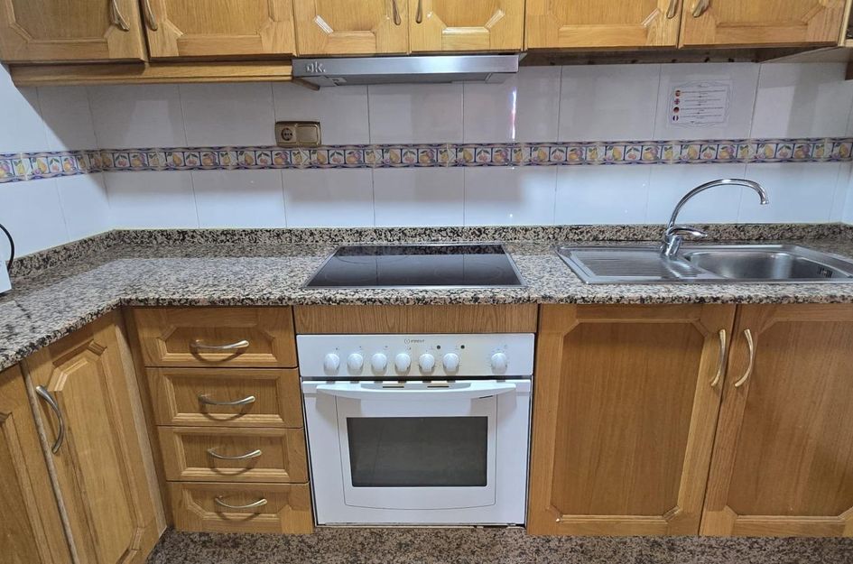Appartement in Torrevieja