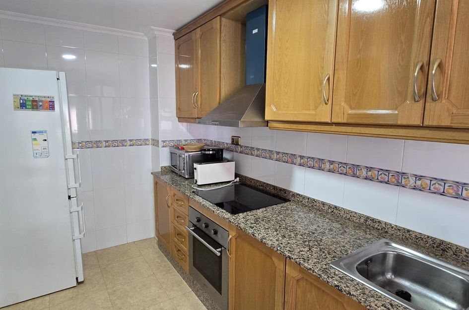 Appartement in Torrevieja