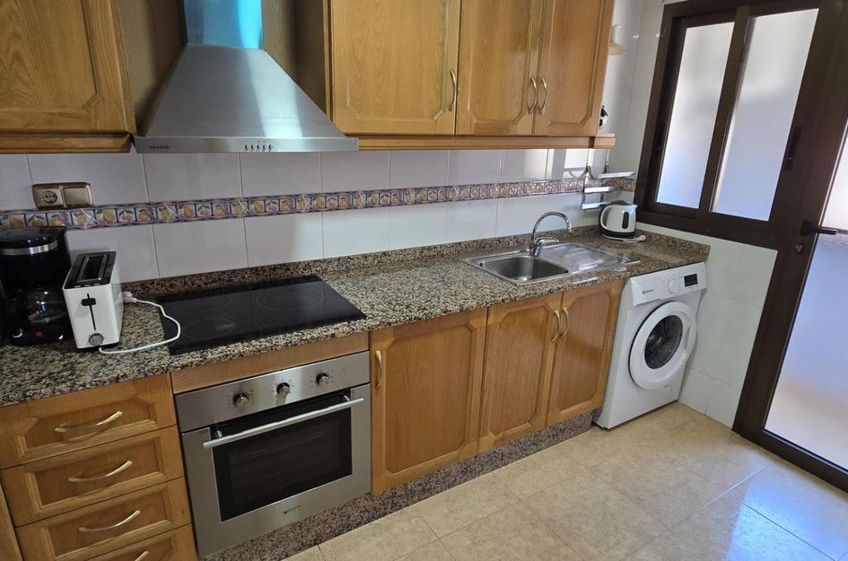 Appartement in Torrevieja