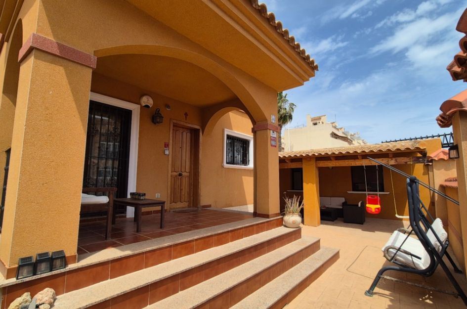 Villa in Torrevieja