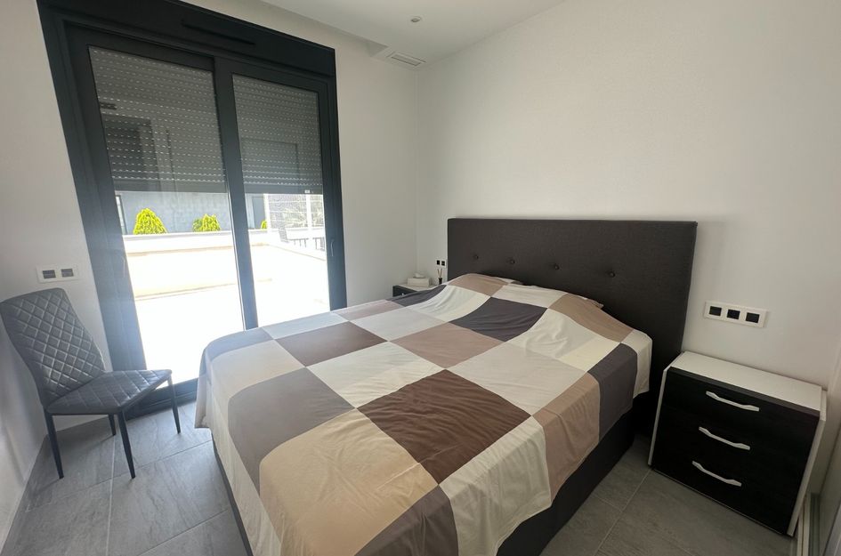 Villa in San Miguel de Salinas