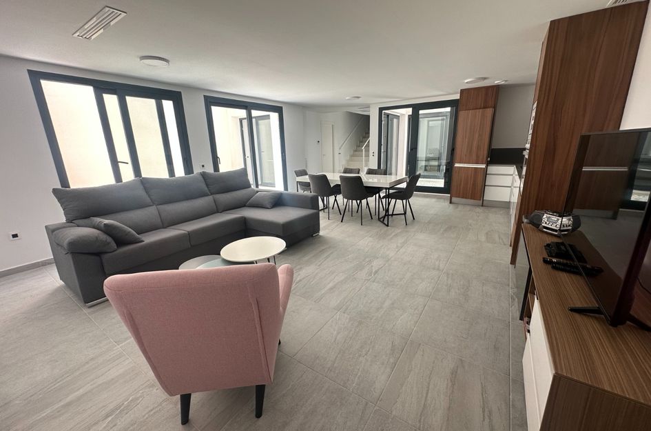 Villa in San Miguel de Salinas