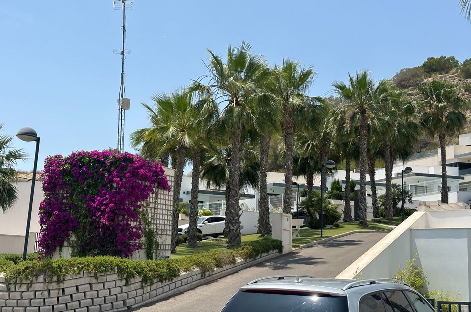 Villa in San Miguel de Salinas