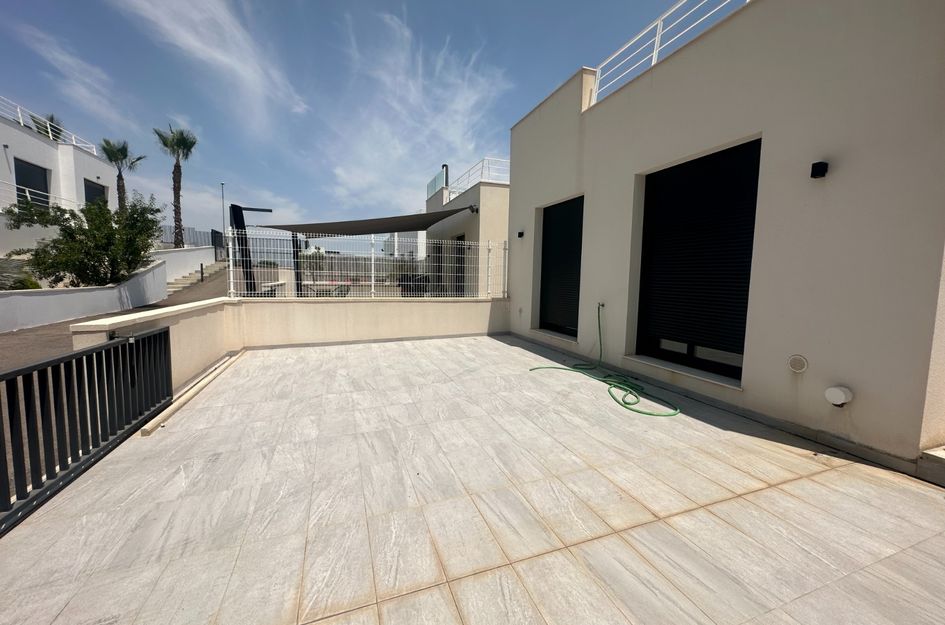 Villa in San Miguel de Salinas