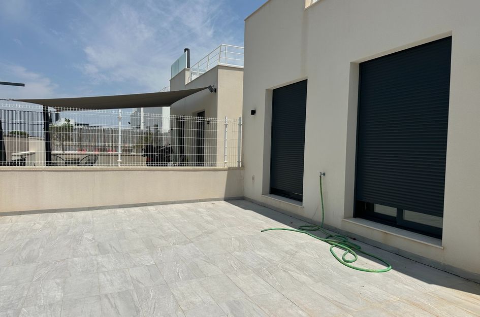 Villa in San Miguel de Salinas