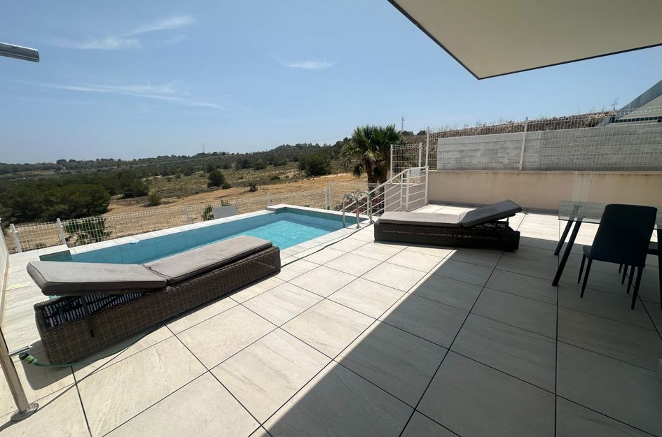 Villa in San Miguel de Salinas