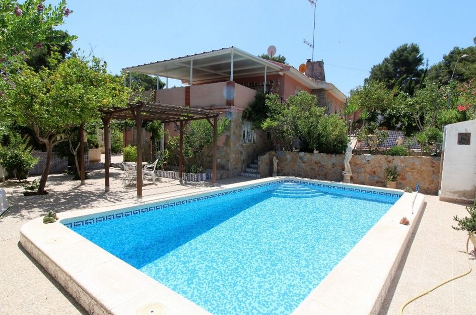 Villa in Torrevieja